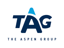 The Aspen Group Logo